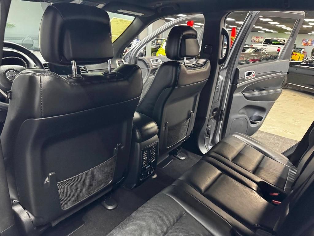 2020 JEEP Grand Cherokee - photo 43
