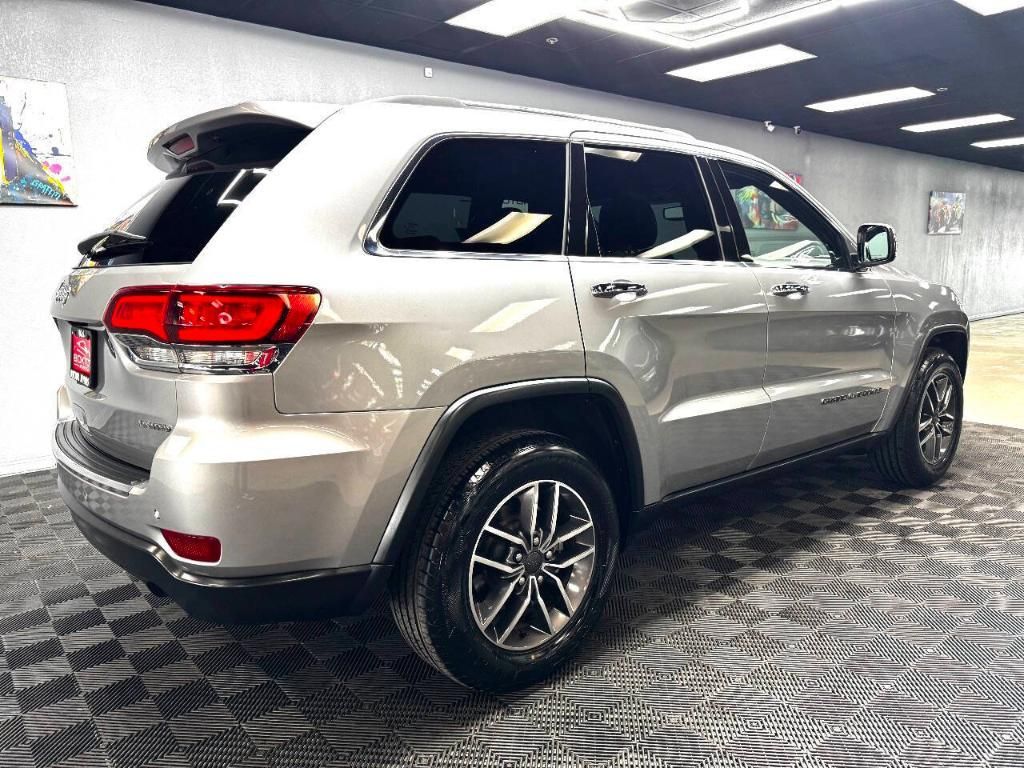 2020 JEEP Grand Cherokee - photo 13