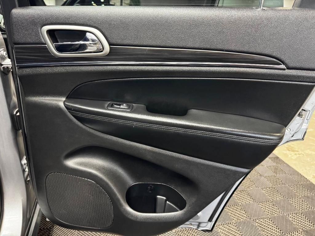 2020 JEEP Grand Cherokee - photo 50