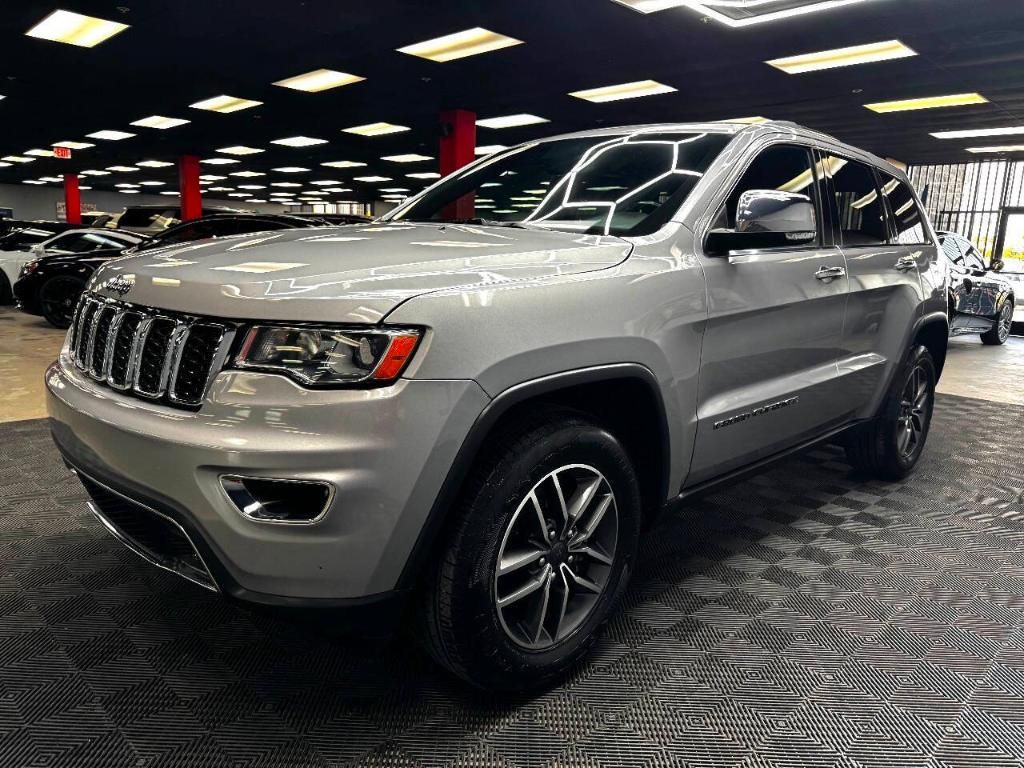 2020 JEEP Grand Cherokee - photo 6
