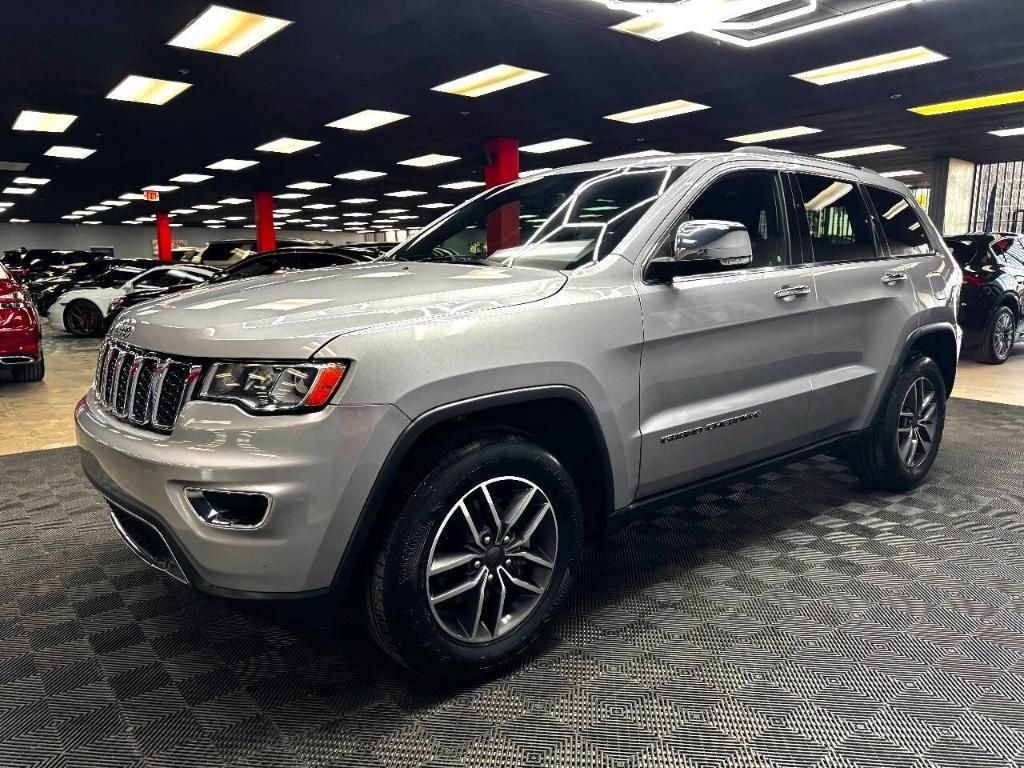 2020 JEEP Grand Cherokee - photo 7