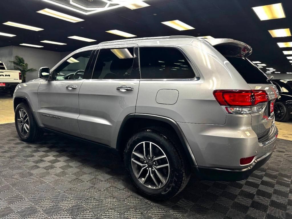 2020 JEEP Grand Cherokee - photo 8
