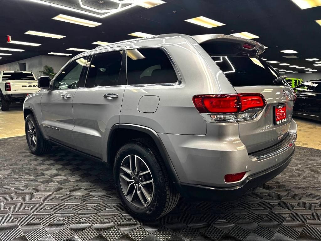 2020 JEEP Grand Cherokee - photo 9