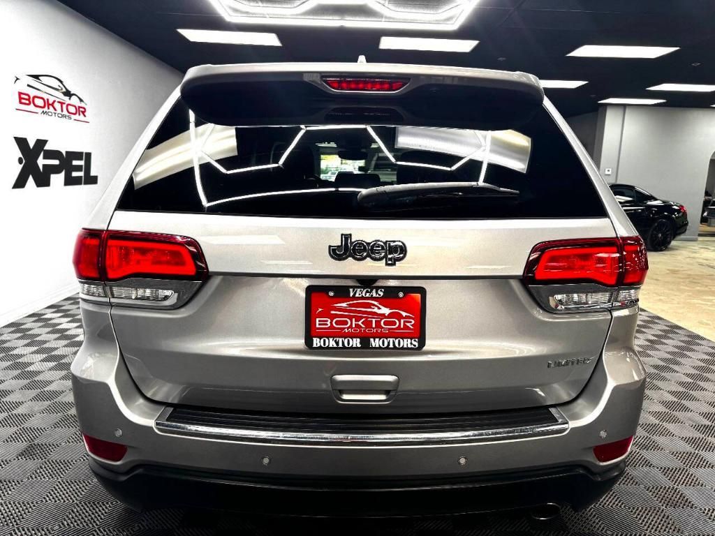 2020 JEEP Grand Cherokee - photo 10