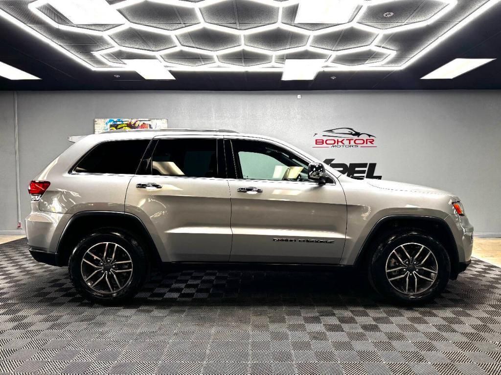 2020 JEEP Grand Cherokee - photo 14