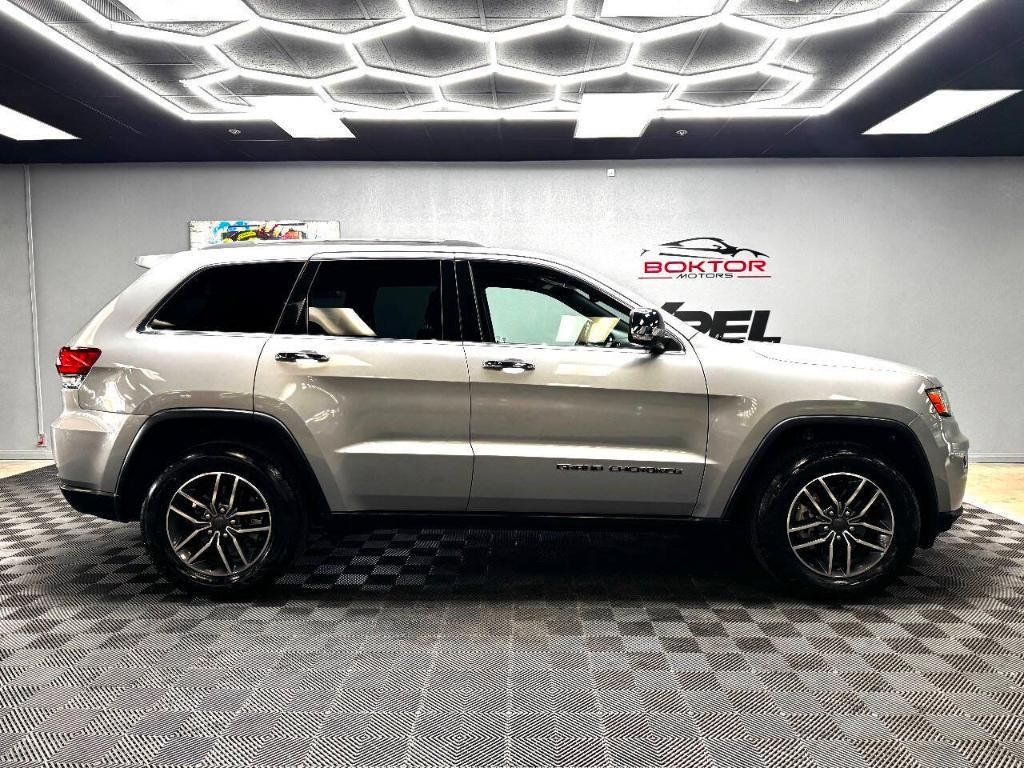 2020 JEEP Grand Cherokee - photo 15