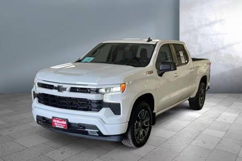 2022 Chevrolet Silverado RST