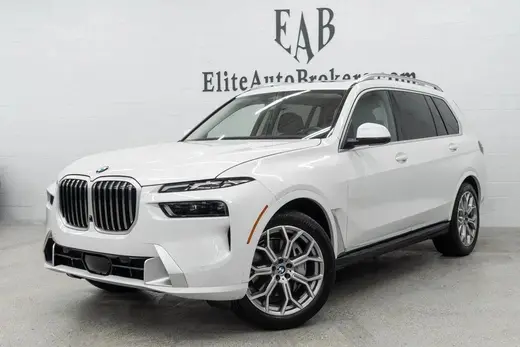 2025 BMW X7 xDrive40i for sale