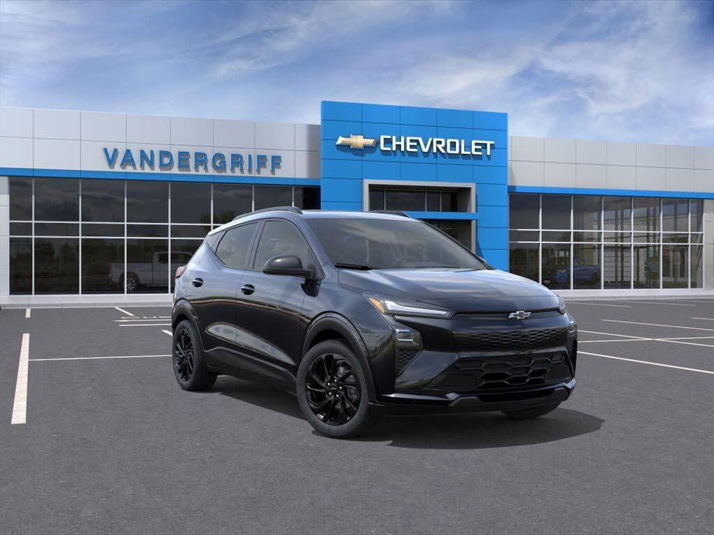 2027 Chevrolet Bolt RS