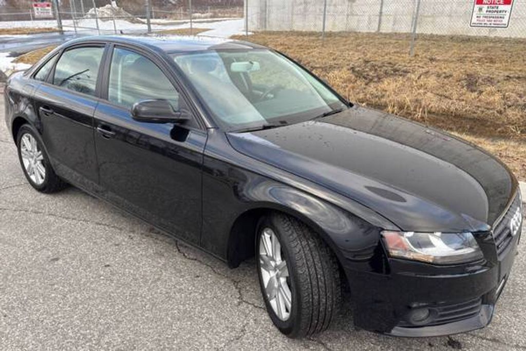2011 AUDI A4 - photo 3