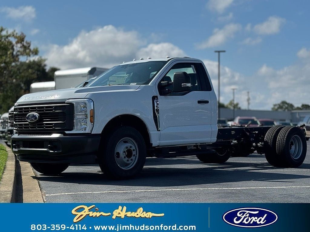 2025 Ford F-350 XL