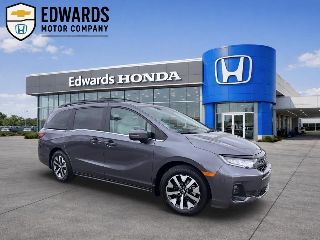 2026 Honda Odyssey EX L