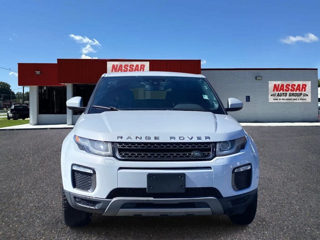 2016 LAND ROVER Range Rover Evoque HSE for sale