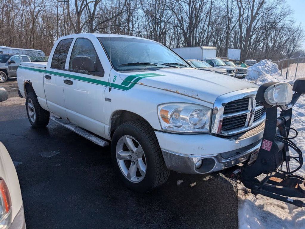 2008 Dodge RAM ST