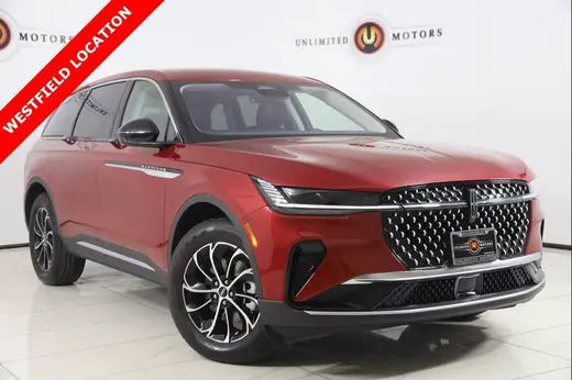2025 LINCOLN Nautilus Premiere for sale