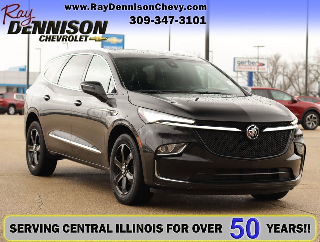 2024 Buick Enclave Essence