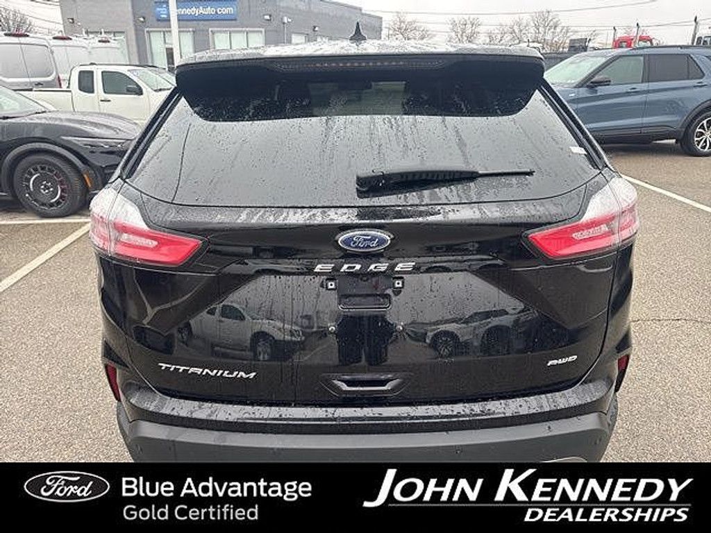 2024 FORD Edge - photo 31