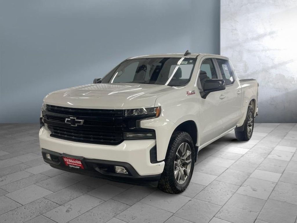 2021 Chevrolet Silverado RST