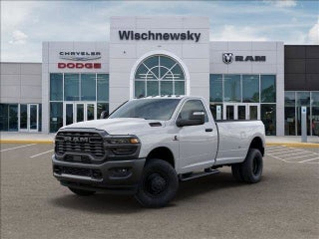 2026 Ram 3500 Tradesman