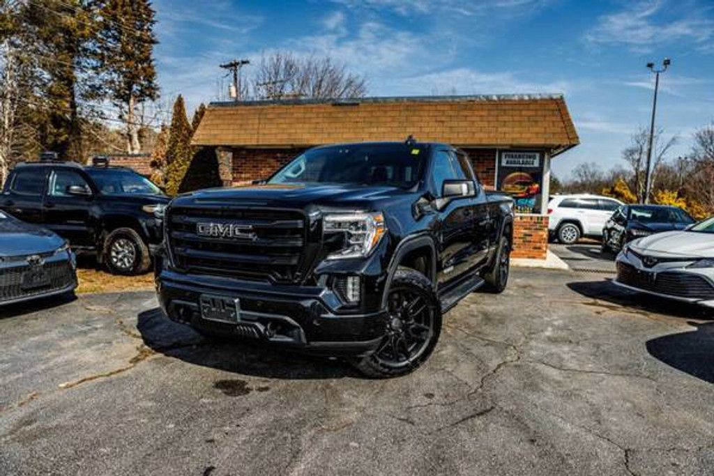 2023 GMC Sierra SLT