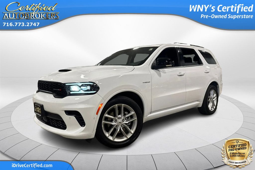 2025 Dodge Durango R T
