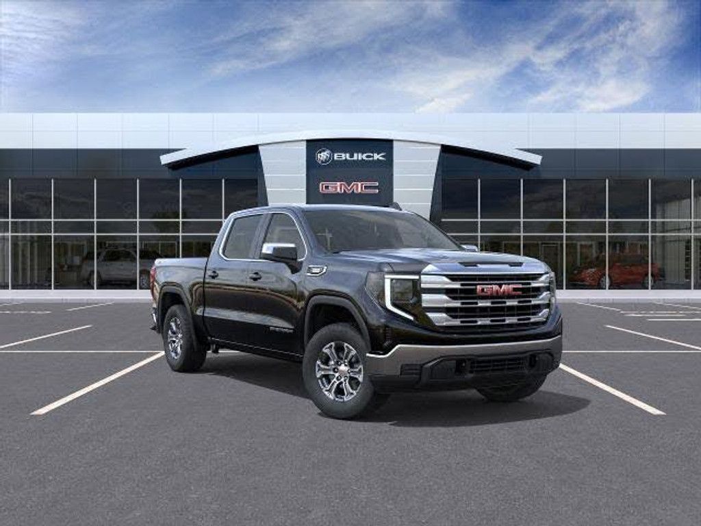 2026 GMC Sierra SLE