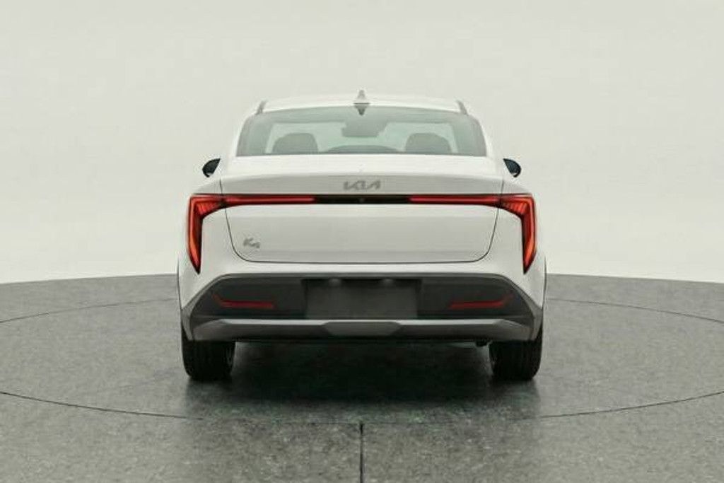 2025 KIA K4 - photo 7