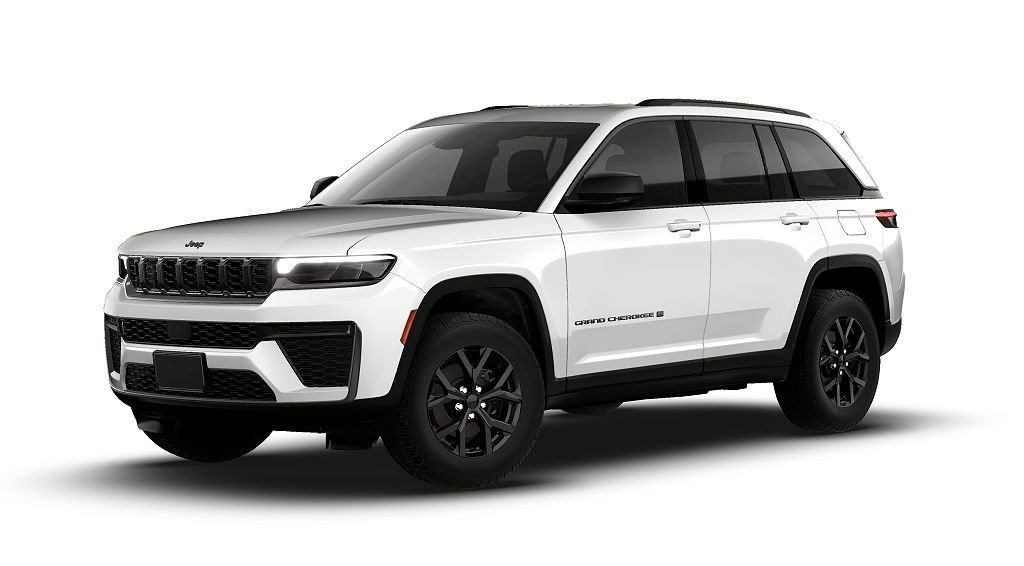 2026 JEEP Grand Cherokee Base, Laredo for sale at Alan Jay Jeep Chrysler Dodge Ram of Clewiston