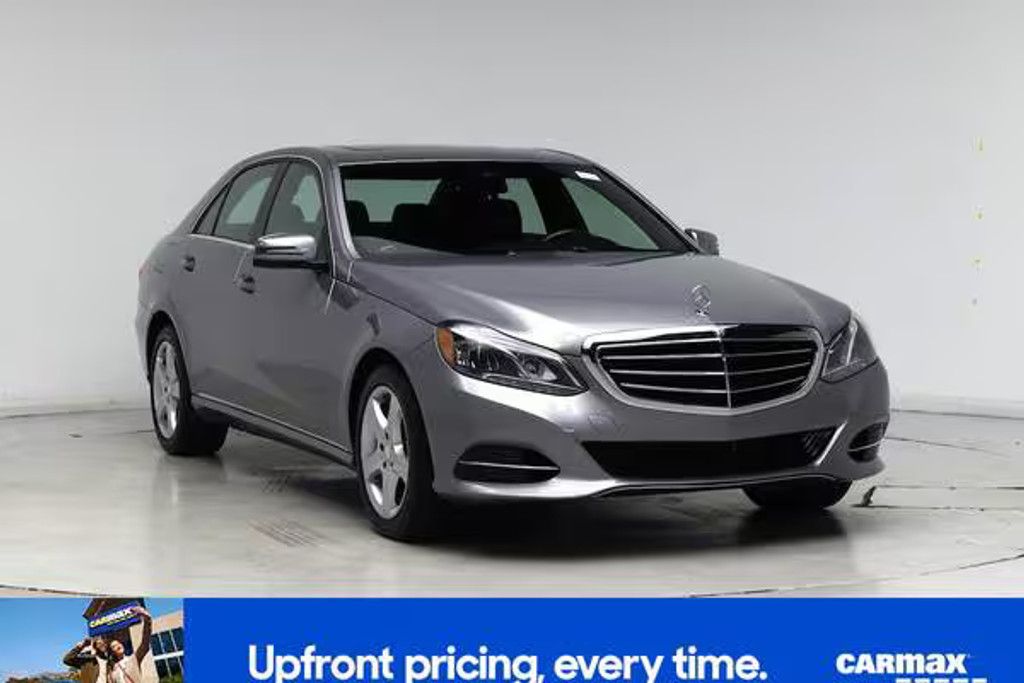 2015 MERCEDES-BENZ E-Class E350 for sale at CarMax Naples
