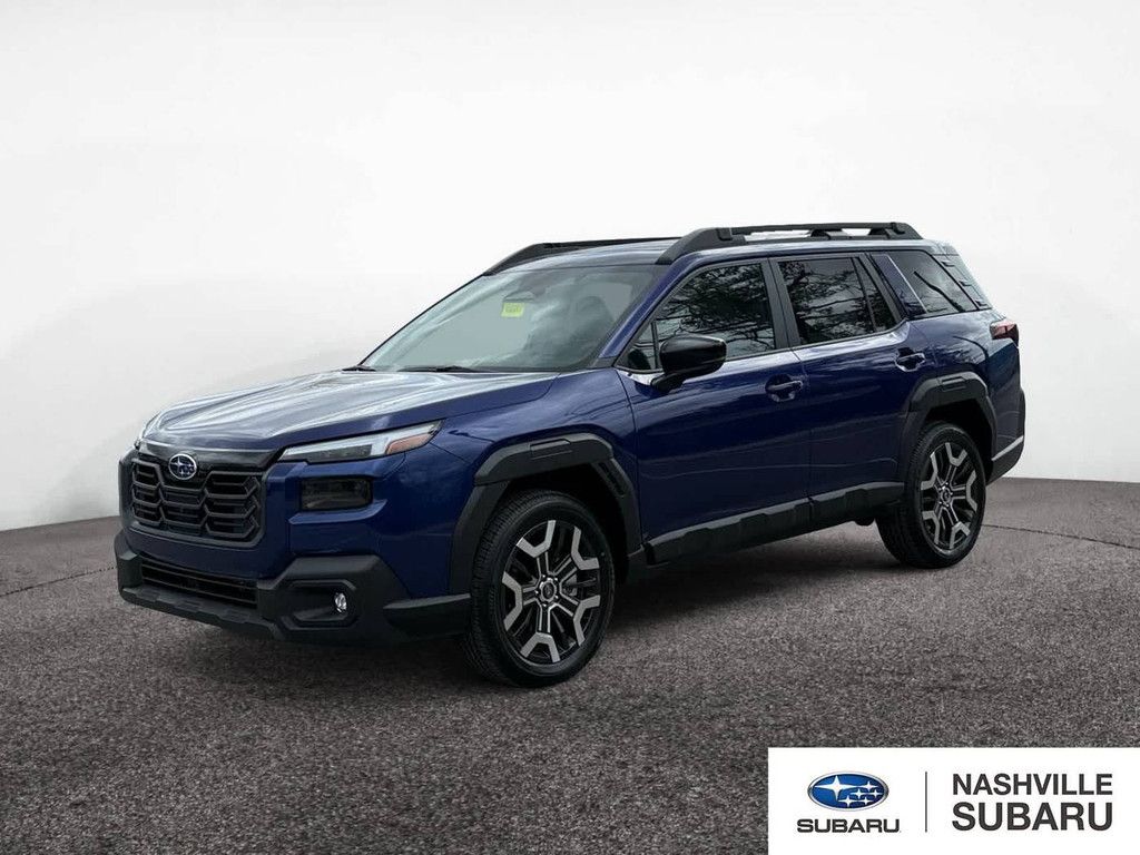 2026 Subaru Outback Touring