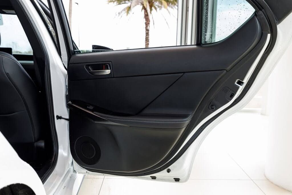 2024 LEXUS IS - photo 34