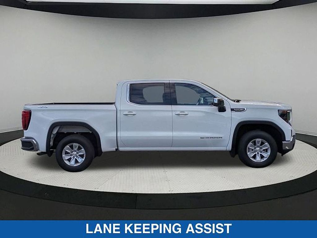 2022 GMC Sierra SLE