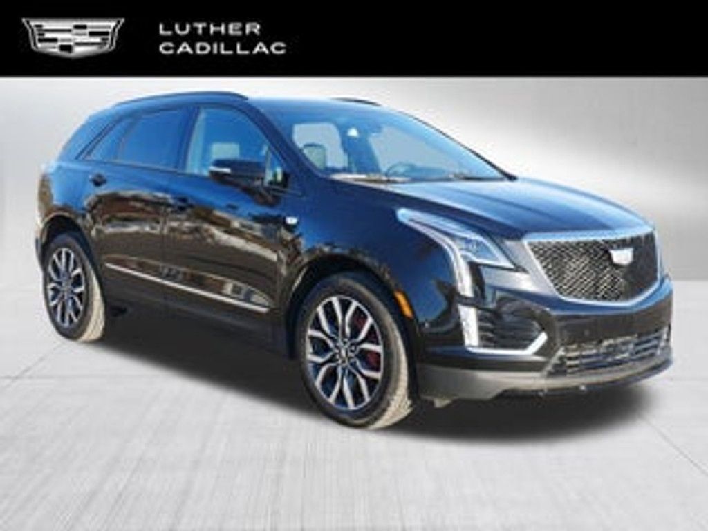2026 Cadillac XT5 Premium Luxury