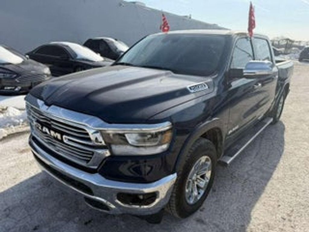 2021 Ram 1500 Big Horn Lonestar