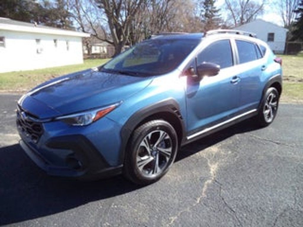 2024 SUBARU Crosstrek Premium for sale