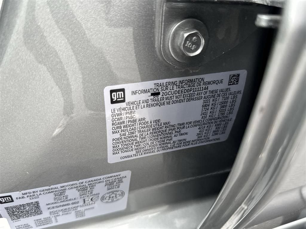 2023 CHEVROLET Silverado - photo 21