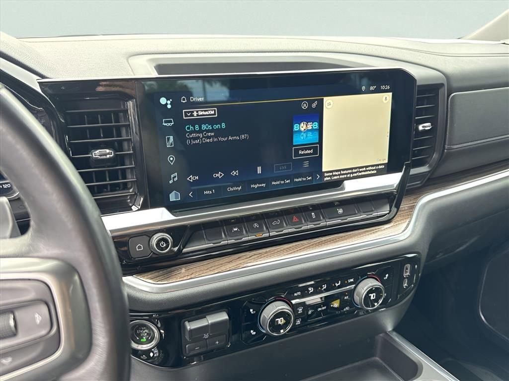 2023 CHEVROLET Silverado - photo 5
