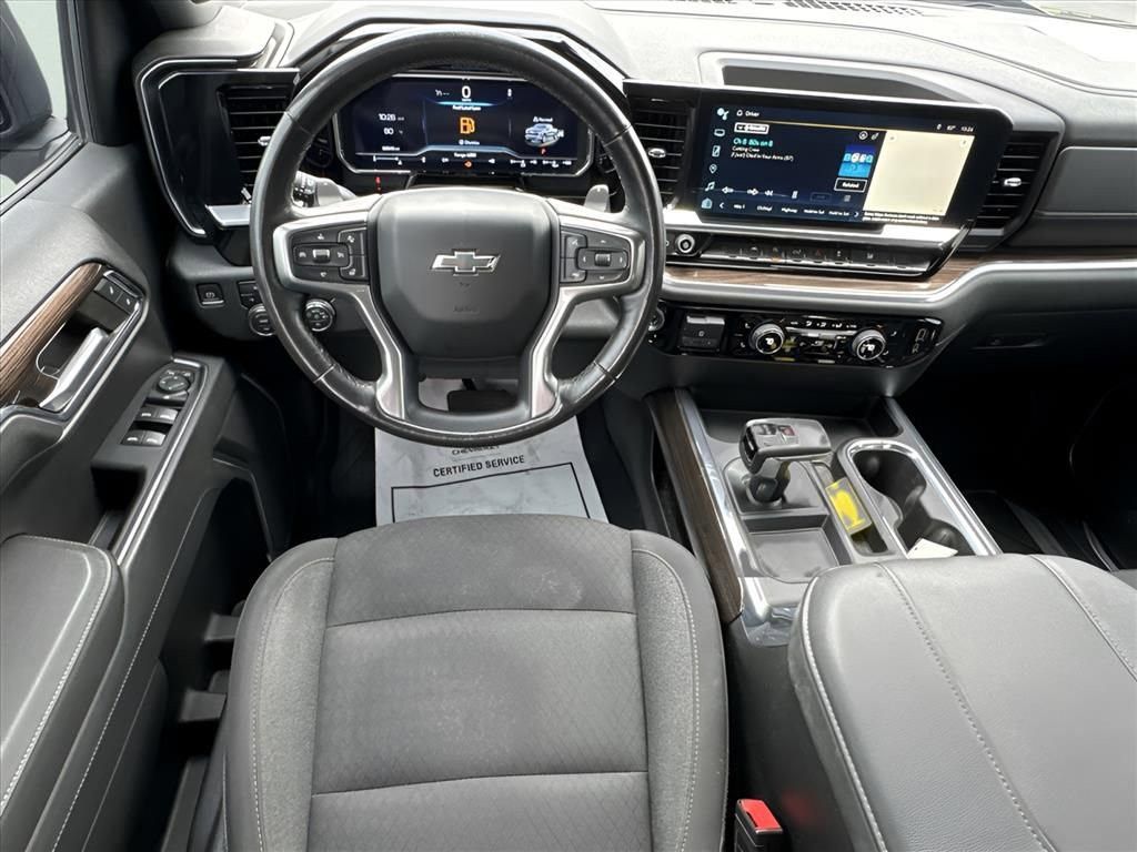 2023 CHEVROLET Silverado - photo 11