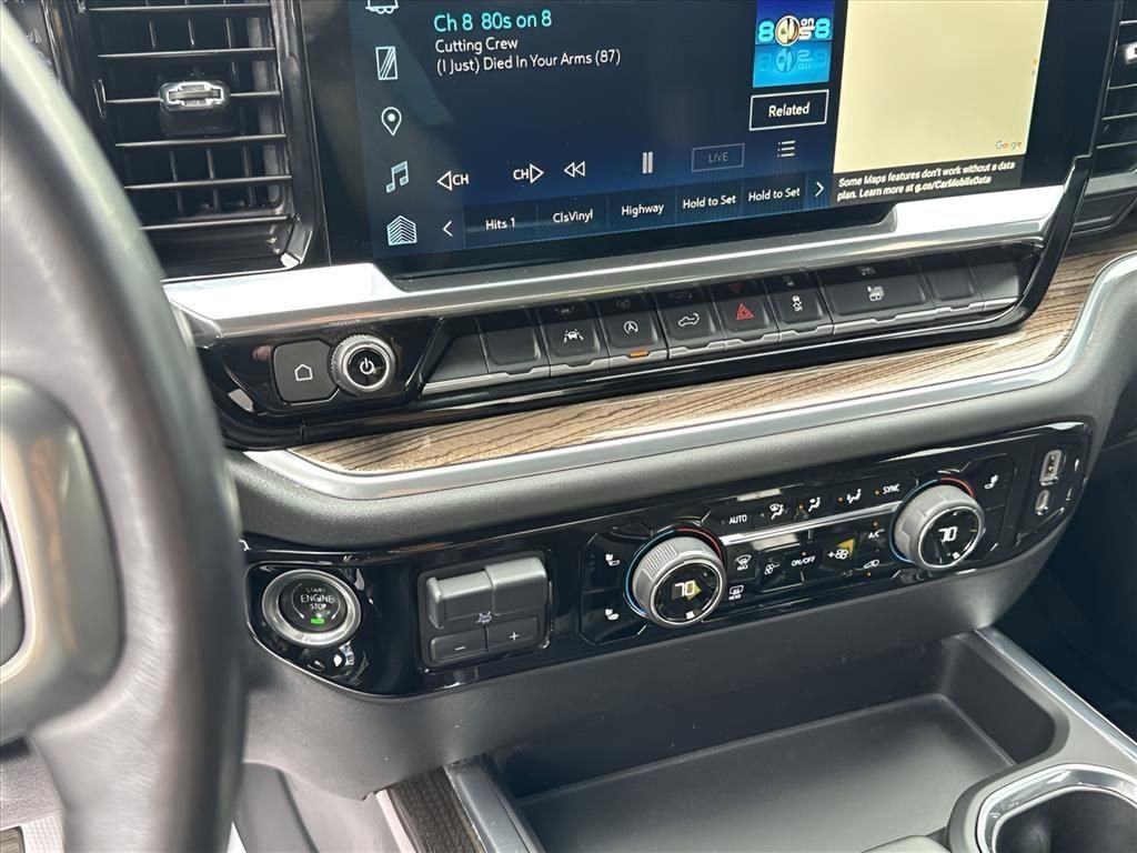 2023 CHEVROLET Silverado - photo 9