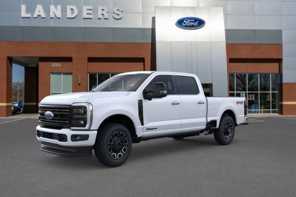 2026 Ford F-250 XL
