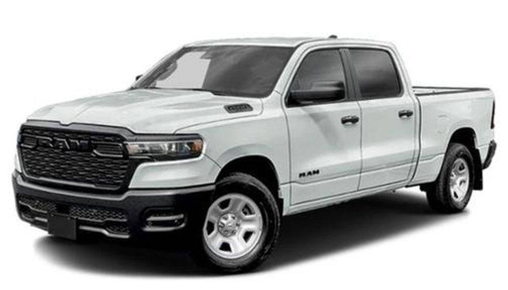 2026 Ram 1500 RHO