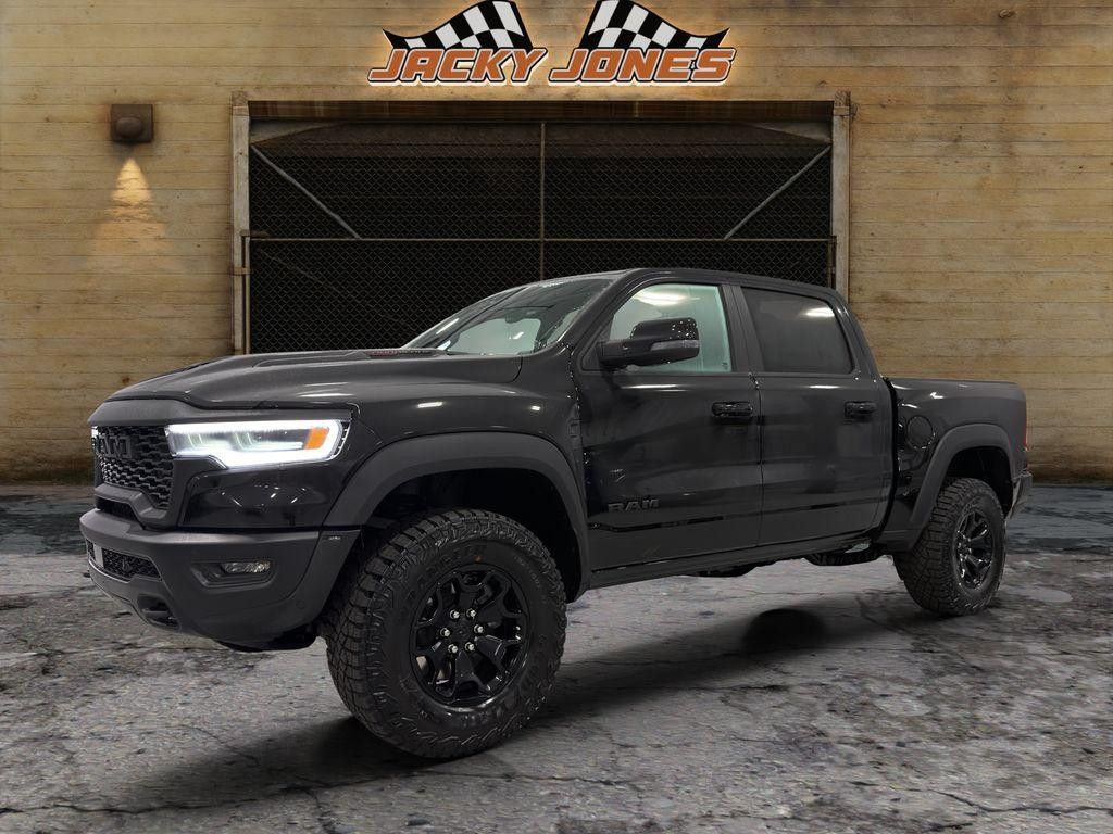 2026 Ram 1500 RHO