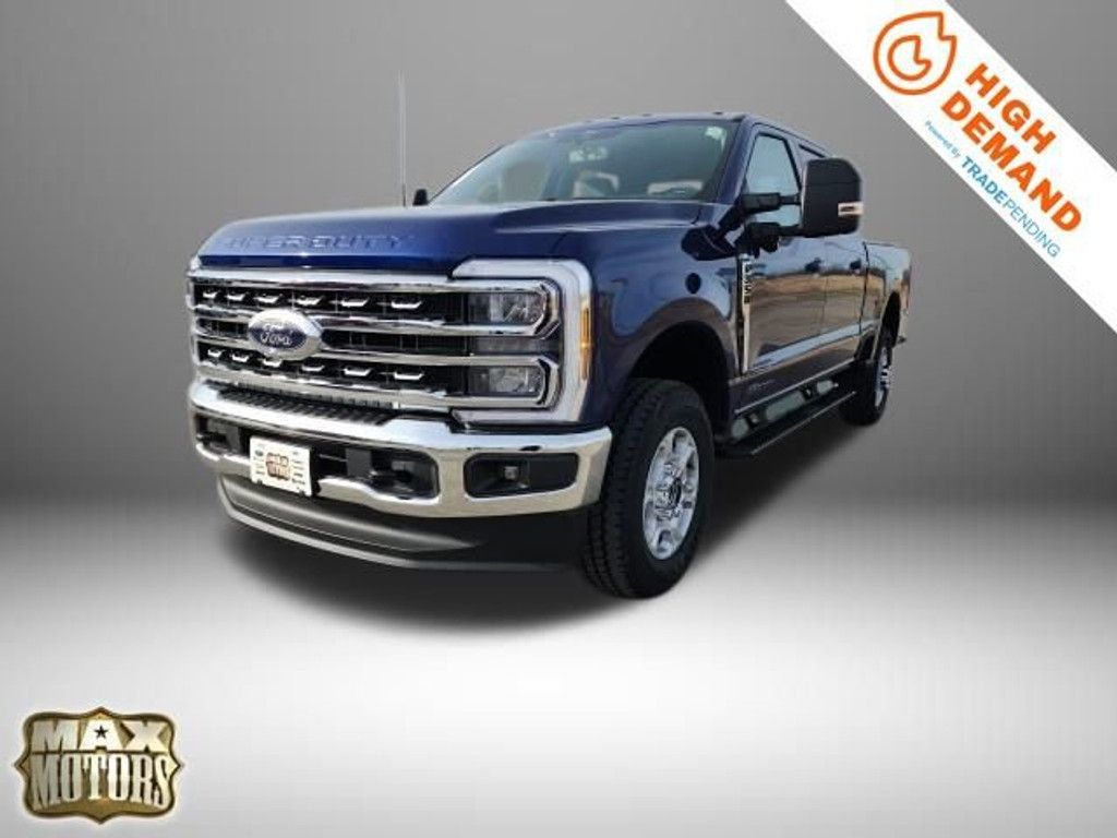 2026 Ford F-350 Lariat