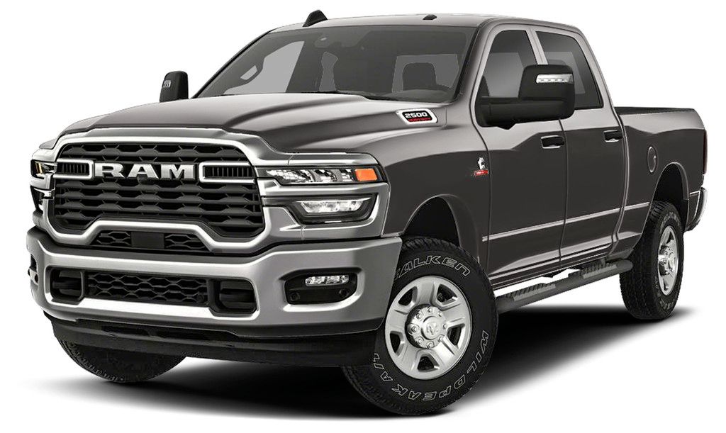 2025 Ram 2500 Tradesman