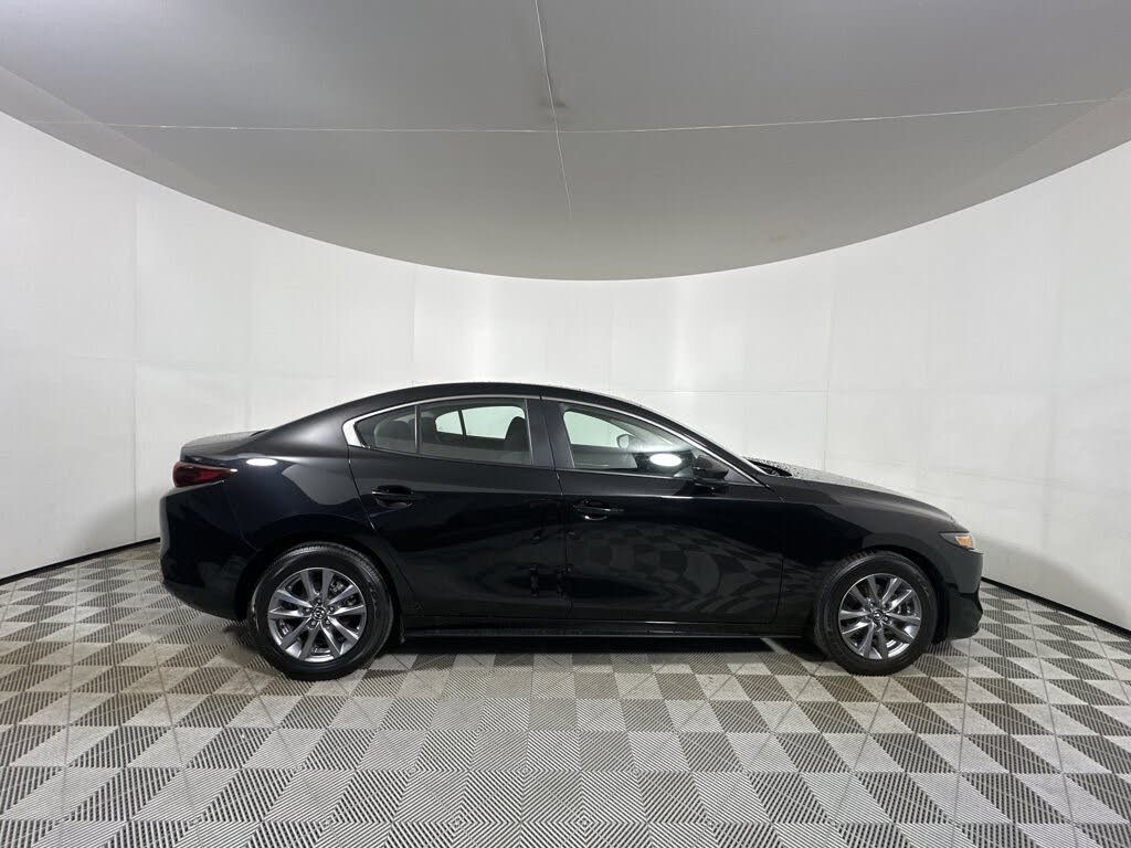 2025 MAZDA Mazda3 - photo 8