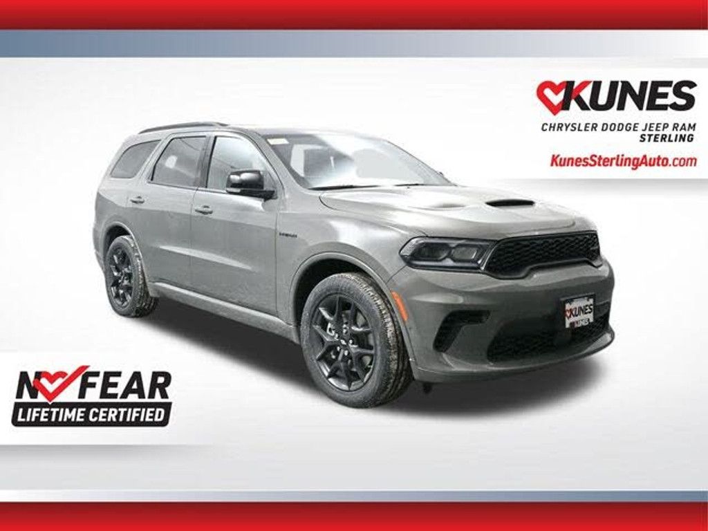 2026 Dodge Durango GT Hemi