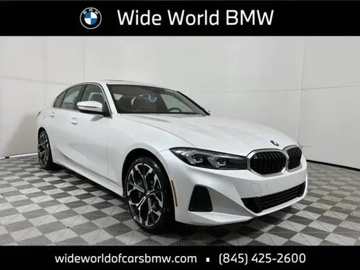 2026 BMW 330i xDrive for sale