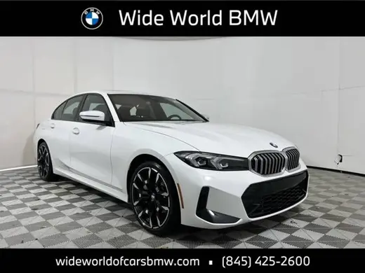 2026 BMW 330i xDrive for sale