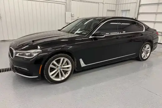 2018 BMW 750i, B7 xDrive for sale