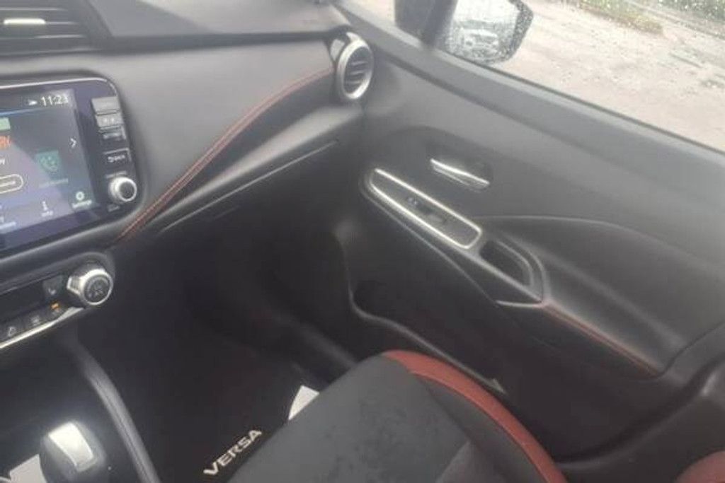 2024 NISSAN Versa - photo 20